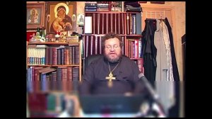 Апокалипсис - протоиерей Олег Стеняев. Беседа 2