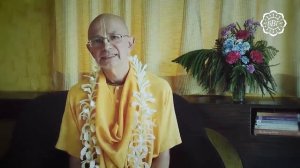 2017.01.08 - Духовное искусство смиренного слушания - Бхакти Вигьяна Госвами