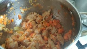 Простой суп на Каждый день. С Пшеном.❤️??