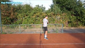 Tennis Workout - Top 5 Exercises For Tennis Players