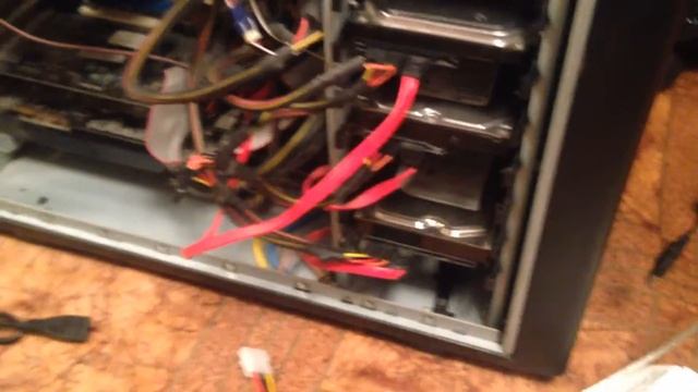 Жесткий диск через usb? Быстро, легко и четко! смотреть онлайн