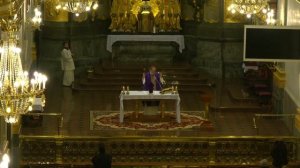 Jasnogórskie Rekolekcje Wielkopostne - Dzień 1/4 (środa 19:30 Bazylika, Jasna Góra 29.03.2023)