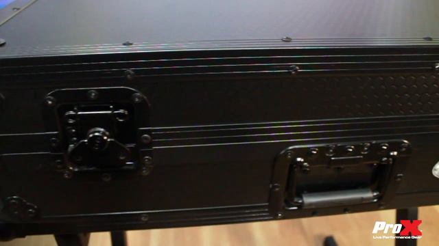 Flight Case for Pioneer DDJ1000 & DDJ1000SRT Digital Controller W-Laptop Shelf and Wheels смотреть онлайн