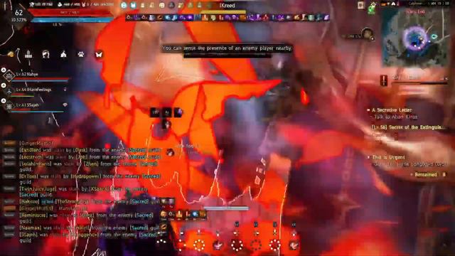 [Black Desert] Succession Maegu - T4 Calpheon Node war