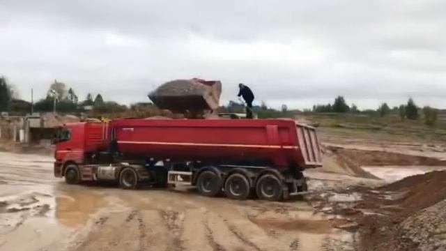 Строительные машины