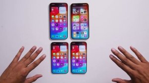 Apple iPhone 15 vs iPhone 15 Plus vs iPhone 15 Pro vs iPhone 15 Pro Max review