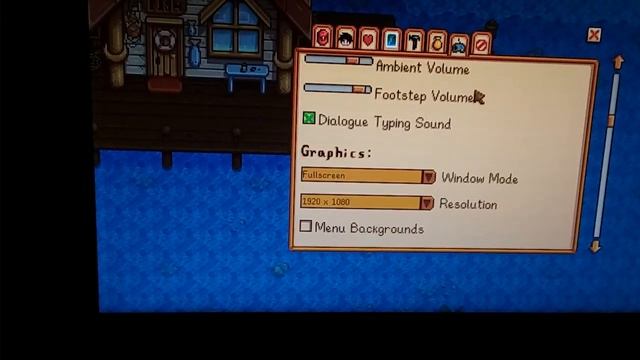 Stardew Valley Resolution Bug How To Fix смотреть онлайн