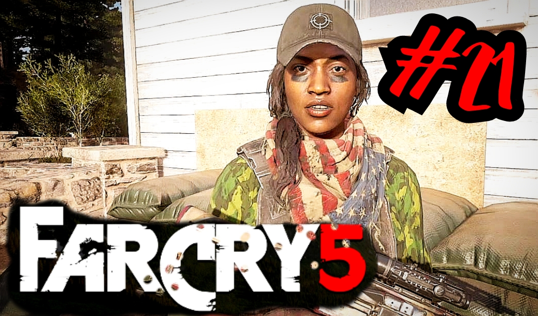 СРАНЫЕ ВАНДАЛЫ # Far Cry® 5 # Прохождение # 21