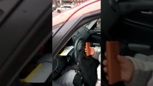 Беспредел сотрудников ГАИ