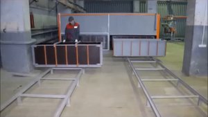 🔸 Форма из ламинированной фанеры vs металлическая форма 🔸 Газобетонное оборудование от ЗБТ