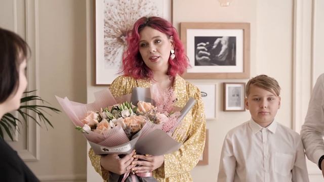 Победитель акции "Традиции подарков" смотреть онлайн