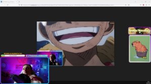 РЕАКЦИЯ НА 1071 СЕРИЮ ВАН ПИСА И 5 ГИР ЛУФФИ ХЫ