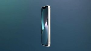 Реклама айфона 13 (с презентации)