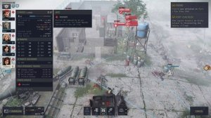 Jagged Alliance 3 H4 FORT L'EAU BLEU #8 Штурм форта