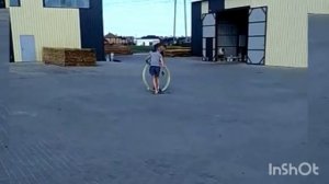 Как быстро размотать стеклопластиковую арматуру/How to quickly unwind fiberglass reinforcement/