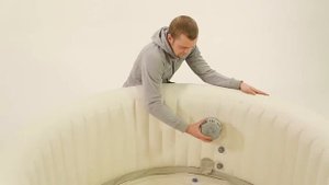 Надувная джакузи Bestway Palm Springs (RU)