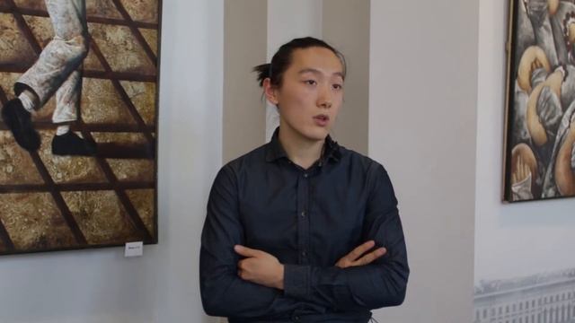 Совет художникам от Ло Си: Как организовать собственную выставку?