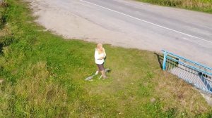 Природа Карелии с квадрокоптера - Киндасово 4К