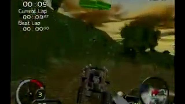 Test Drive Off-Road -- Wide Open PlayStation 2 смотреть онлайн
