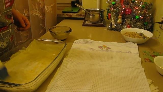 Пахлава | Из греческого теста Фило | Нежнейшая Пахлава | 