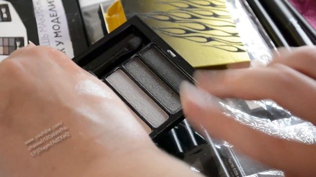 Косметика с Aliexpress для НОВОГОДНЕГО МАКИЯЖА смотреть онлайн