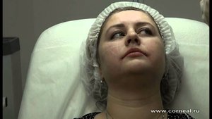 Маленькие тонкости, колим губы