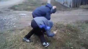 4 приема как уложить противника на лопатки