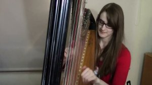 I'm Yours - Jason Mraz | Harp Cover + SHEET MUSIC