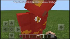 Самый лучший мод на флэша Minecraft PE