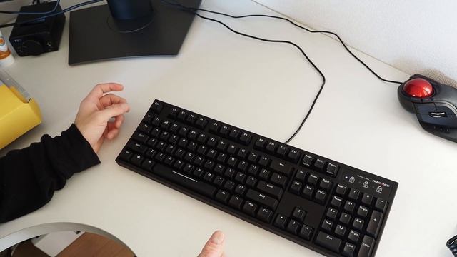 JACING Tech Tips 13: клавиатура Archiss Progress Touch Retro