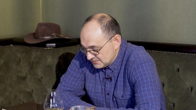 Стефан Банах, Шкотська кав'ярня та книга / Їсти.Пити.Говорити смотреть онлайн