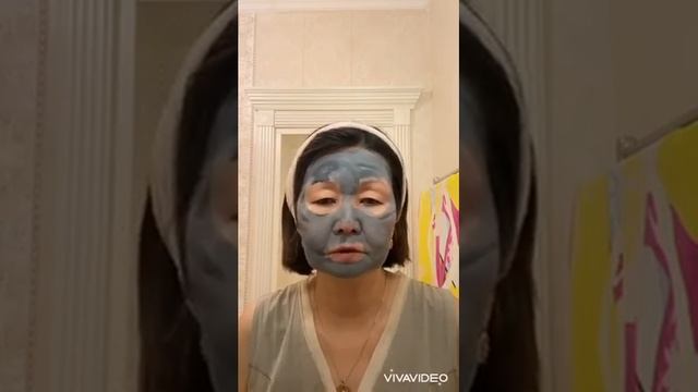 Вечерный уход с маской Clear proof смотреть онлайн