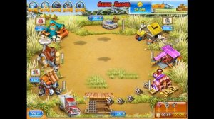 Farm Frenzy 3 only GOLD (level 78) playthrough Веселая ферма 3 (уровень 78) Золото