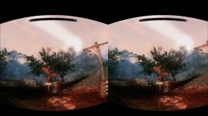 Skyrim Oculus Rift + Vierieo + ENB Working