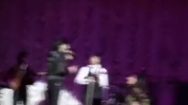 Саша и Сабина. Гастроли в Ростове-на-Дону смотреть онлайн