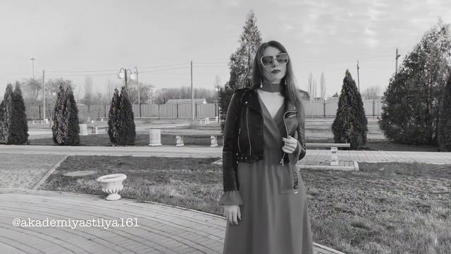 Академия стиля.Весеннее настроение в стиле спорт-шик.