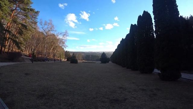 Кисловодск Курортный парк и Долина Роз#2 / Kislovodsk Resort Park and Rose Valley