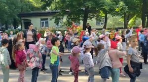 Утренняя зарядка
