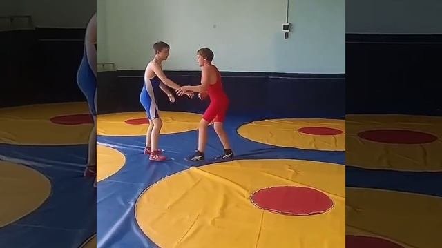 Приёмы в спортивной борьбе греко римская борьба