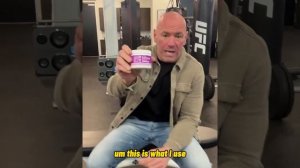 Dana White does 7 day water fast