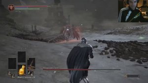 Dark Souls 3|Рыцарь-Раб Гаэль|Арбалет Билд гэймлэй!