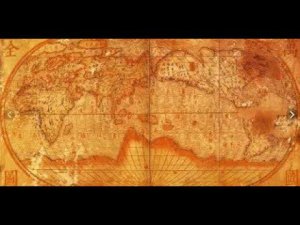 Австралия и Антарктида единый материк, обзор древних карт