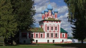 ТОП-5 достопримечательностей Ярославской области