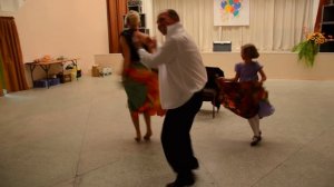 Цыганочка с выходом