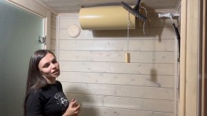 Обзор бани с санузлом