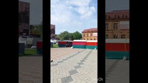БЕЛОГОРСК ??.(АМУРСКАЯ ОБЛАСТЬ).Прогулка по городу?????( 6.09.2023 г).