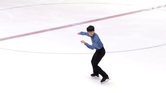 SUNGHOON PARK 박성훈,판곡고2 @ 2019년 피겨 주니어선발전 남자주니어 SP #03 смотреть онлайн