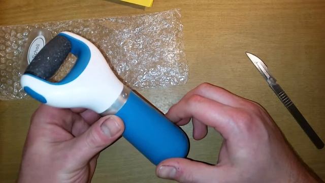 ЭЛЕКТРИЧЕСКАЯ ПИЛКА SCHOLL VELVET ИЗ КИТАЯ смотреть онлайн