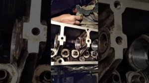 Ремонт головки ЗАЗ Славута Таврия 1.2 карбюратор
