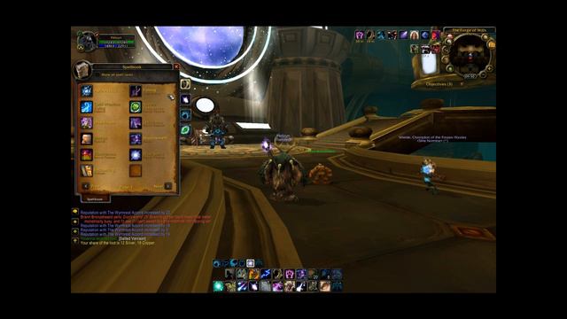 KazarXproductions - T10 on the Druid смотреть онлайн